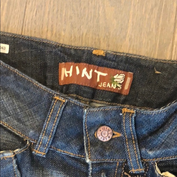 Hint capri jeans - Picture 2 of 5